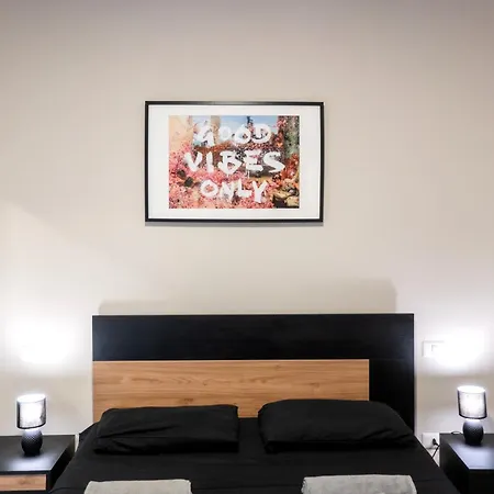 Apartmán Casa Maria Milazzo