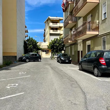 Apartmán Casa Maria Milazzo